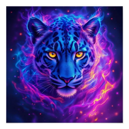 Achter deze ogen perfect poster (Voorkant)