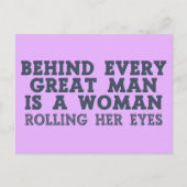 Achter Elk briefkaart van de de douanekleur van he (Voorkant)