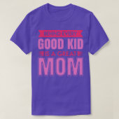 Achter elk goed Kind T-shirt (Design voorkant)