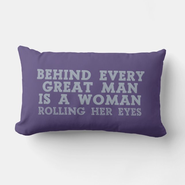 Achter Elke aangepaste kleur van het Man werpen ku Kussen (Voorkant)