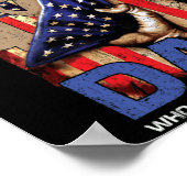 Achter elke dochter gelooft hij in zichzelf een va poster (Hoek)