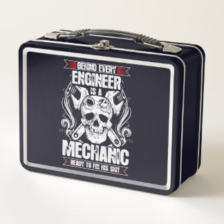 Achter elke engineer - Mechanisch