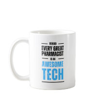 Achter elke grote apotheker schuilt een Geweldige 