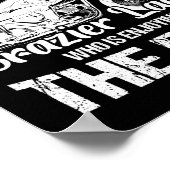 Achter elke rare fietser zit zelfs nog poster (Hoek)