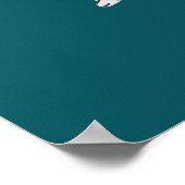 Achter elke sterke vrouw zit haar kat poster (Hoek)