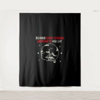 Achter elke sterke vrouw zit haar kat