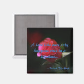 Achter het masker Magnent Magneet (Voorkant / Achterkant)