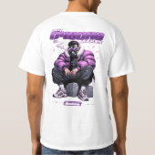Achter het merk | Hoe we T-shirts van hoge kwalite (Achterkant)