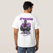 Achter het merk | Hoe we T-shirts van hoge kwalite (Achterkant volledig)