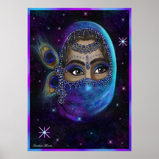 Achter het Poster Veil (Voorkant)