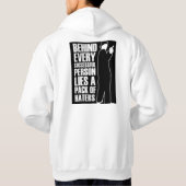 achter hoodie (Achterkant)