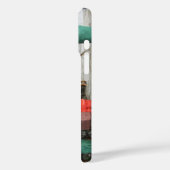 Achter je rug kijken Case-Mate iPhone case (Achterkant / Links)