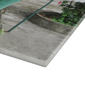 Achter je rug kijken snijplank (Hoek)