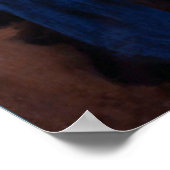 Achteradmiraal ~ Sir Horatio Nelson Poster (Hoek)