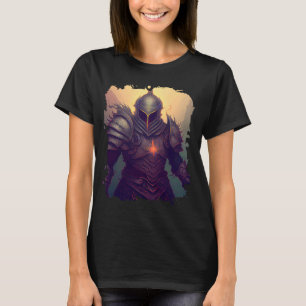 Achteraf Epic fantasy heeft een held in de schaduw T-shirt
