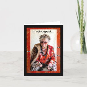 Achteraf iets om over kaart na te denken