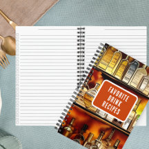 Achterbalk Favoriete cocktail Recipies