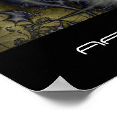 Achterbeschouwing Poster (Hoek)