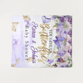 Achterdruppel tapijt wandkleed (Voorkant (horizontaal))