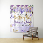 Achterdruppel tapijt wandkleed (In situ)