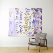 Achterdruppel tapijt wandkleed (In Situ (horizontaal))