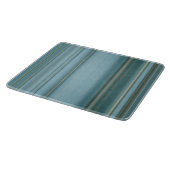 Achtergestelde kleurenstreepjes snijplank (Hoek)