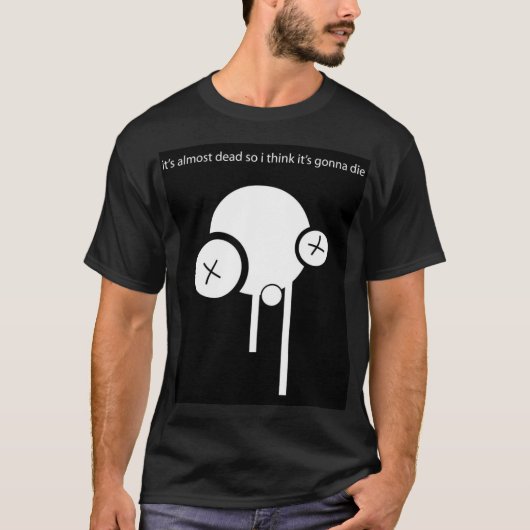 Achtergrond1 T-shirt (Voorkant)