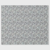 Achtergrond 100 dollarbiljetten. cadeaupapier (Vlak)