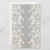 Achtergrond 1 briefpapier (Voorkant / Achterkant)