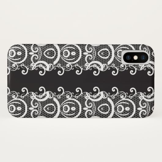 Achtergrond 1 Case-Mate iPhone case (Achterkant (horizontaal))