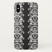 Achtergrond 1 Case-Mate iPhone case (Achterkant)