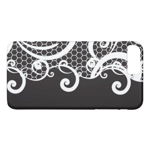 Achtergrond 1 Case-Mate iPhone case (Achterkant (Horizontaal))