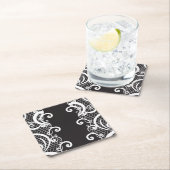 Achtergrond 1 kartonnen onderzetters (Insitu)