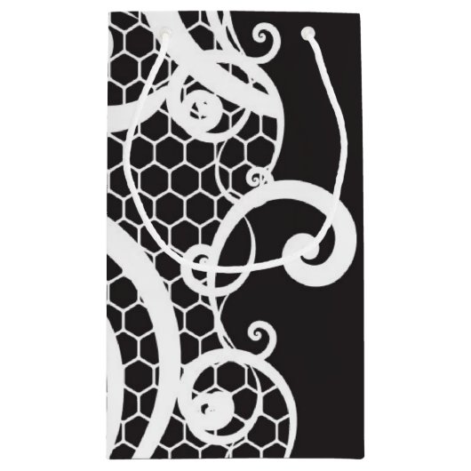 Achtergrond 1 klein cadeauzakje (Achterkant)