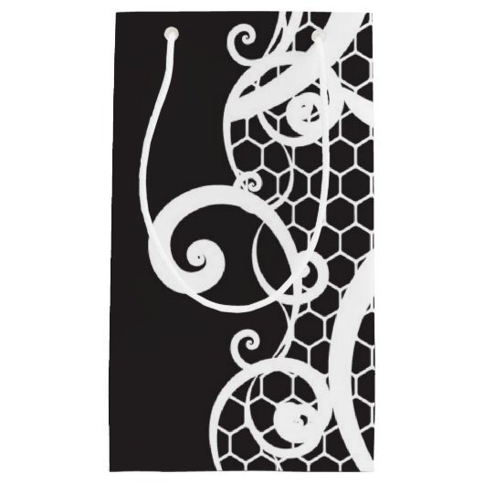 Achtergrond 1 klein cadeauzakje (Voorkant)