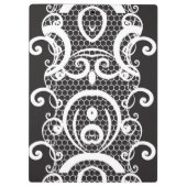 Achtergrond 1 klembord (Achterkant)