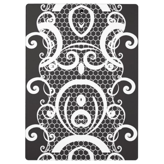 Achtergrond 1 klembord (Achterkant)