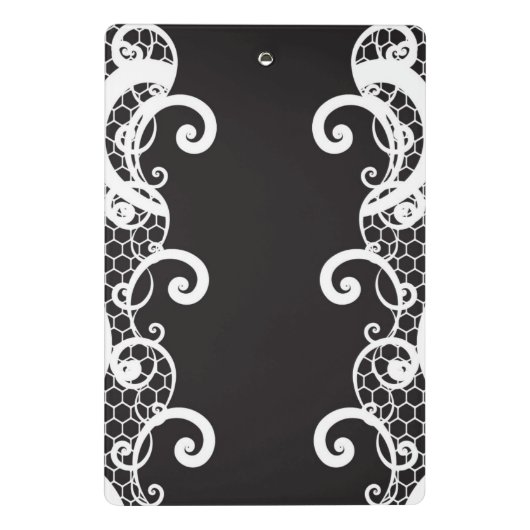 Achtergrond 1 mini klembord (Achterkant)