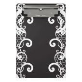 Achtergrond 1 mini klembord (Voorkant)