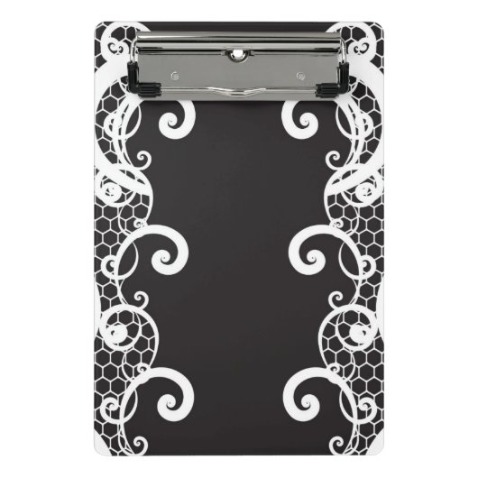 Achtergrond 1 mini klembord (Voorkant)