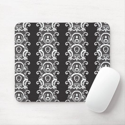 Achtergrond 1 muismat (Met muis)