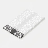 Achtergrond 1 post-it® notes (Schuin)