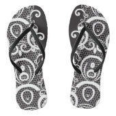 Achtergrond 1 teenslippers (Voetbed)