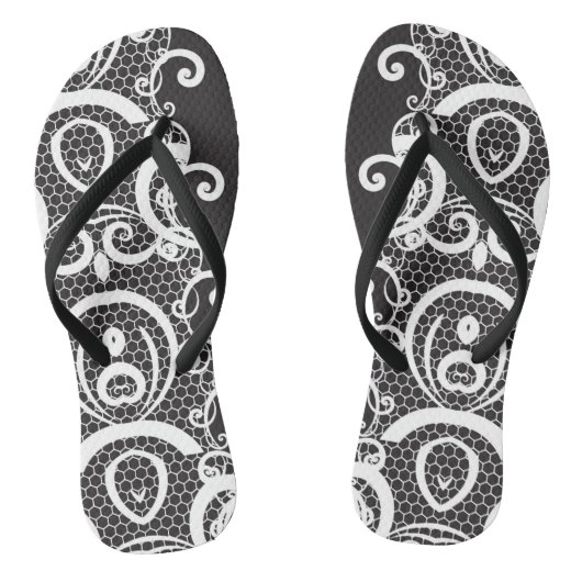 Achtergrond 1 teenslippers (Voetbed)