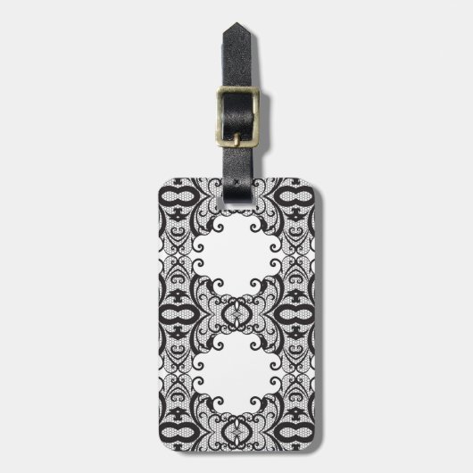 Achtergrond 2 bagagelabel (Voorkant verticaal)