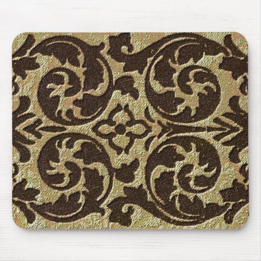 Achtergrond 2 bis van 1960 muismat (Voorkant)