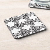 Achtergrond 2 drankjes onderzetter (Linkerzijde)