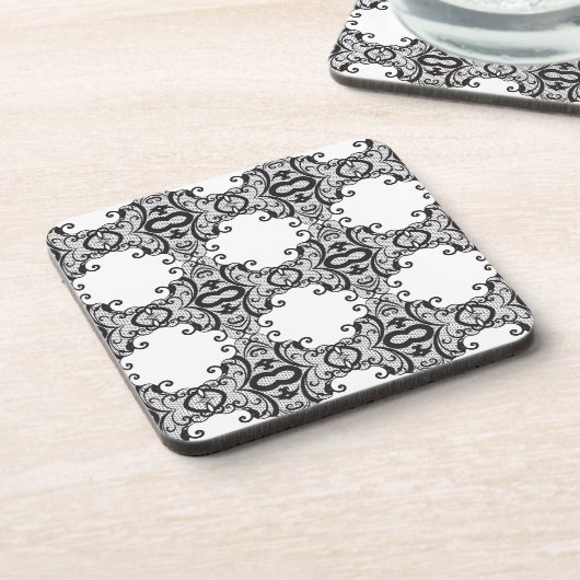 Achtergrond 2 drankjes onderzetter (Linkerzijde)