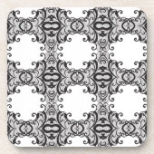 Achtergrond 2 drankjes onderzetter (Voorkant)