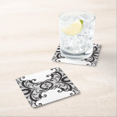 Achtergrond 2 kartonnen onderzetters (Insitu)